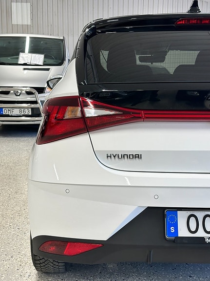 Hyundai i20 29 of 30