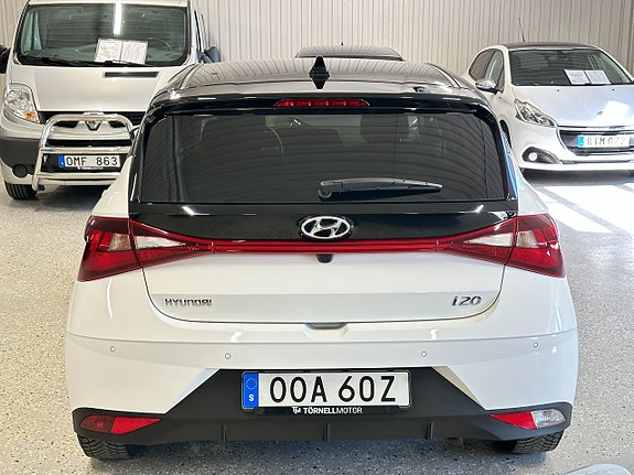 Hyundai i20 5 of 5