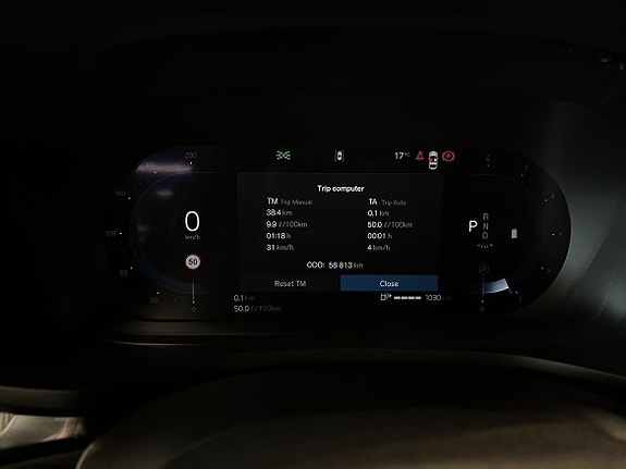 Volvo V60 Cross Country 13 of 18