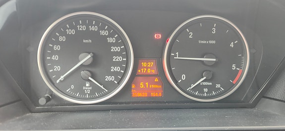 BMW 520d 6 of 6