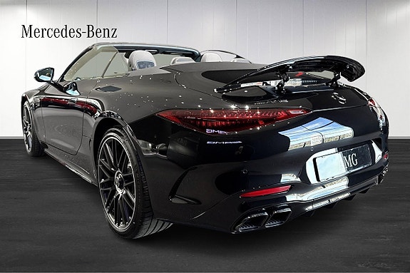 Mercedes-Benz SL63 3 of 5