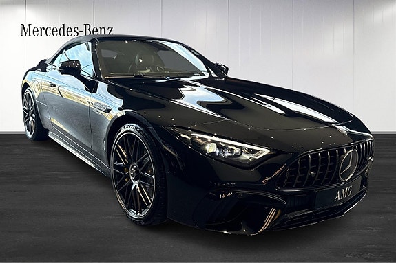 Mercedes-Benz SL63 6 of 18