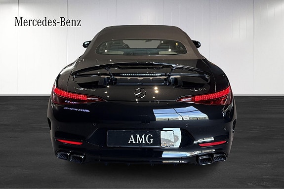 Mercedes-Benz SL63 5 of 5