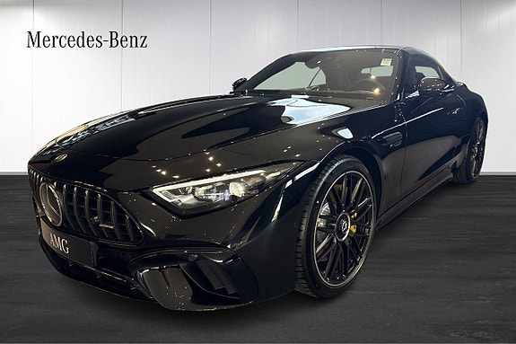 Mercedes-Benz SL63 7 of 18