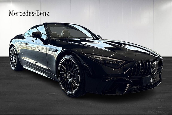 Mercedes-Benz SL63 2 of 5