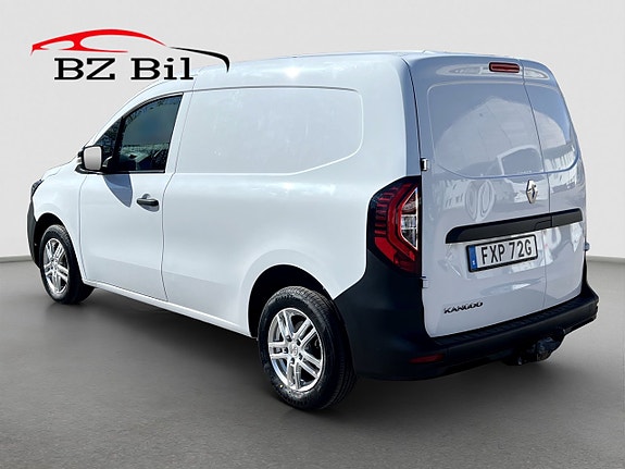 Renault Kangoo 4 of 5