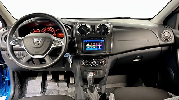 Dacia Sandero Stepway 10 of 13
