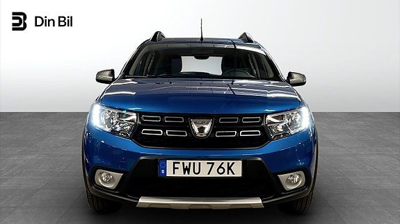 Dacia Sandero Stepway 4 of 5