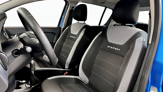 Dacia Sandero Stepway 8 of 13