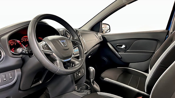 Dacia Sandero Stepway 7 of 13