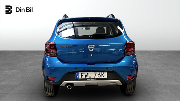 Dacia Sandero Stepway 5 of 5