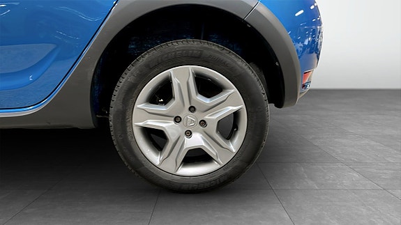 Dacia Sandero Stepway 6 of 13