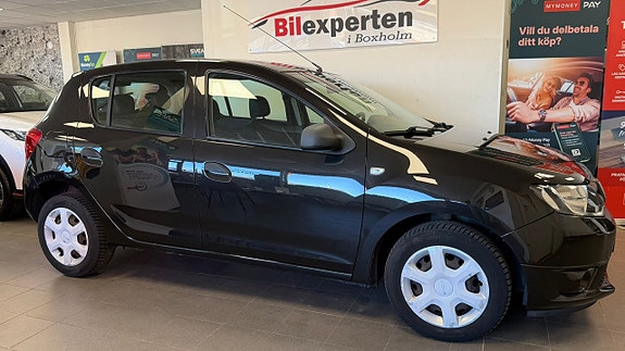 Dacia Sandero 4 of 5