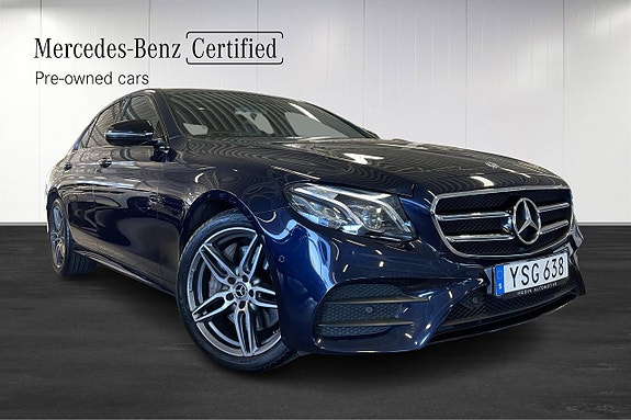 Mercedes-Benz E400 2 of 5