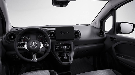 Mercedes-Benz Citan 112 3 of 4