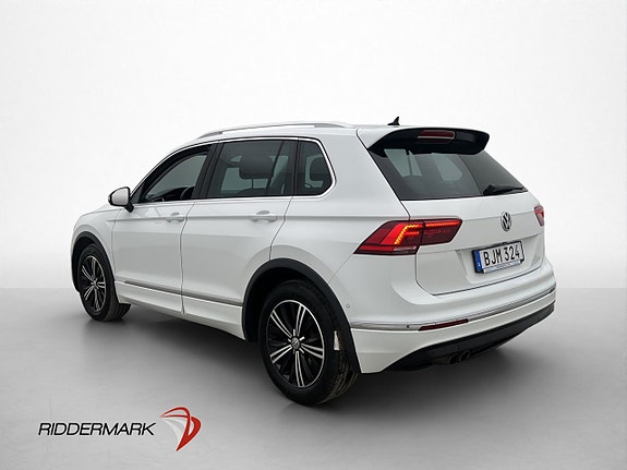 Volkswagen Tiguan 5 of 25