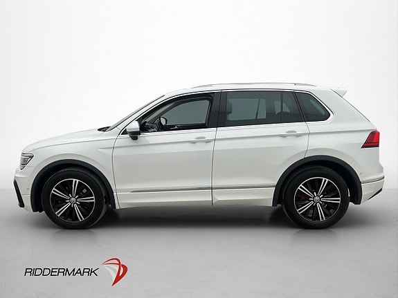 Volkswagen Tiguan 4 of 25