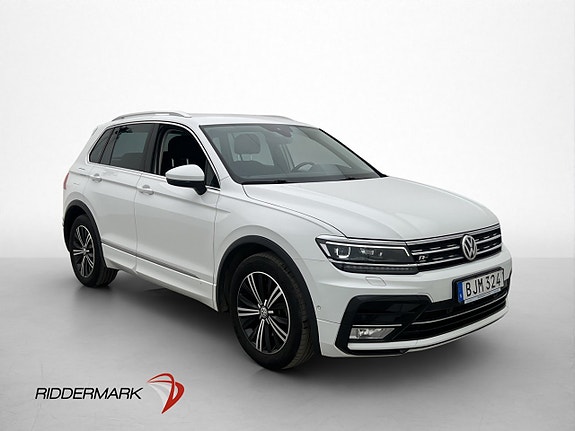 Volkswagen Tiguan 3 of 25