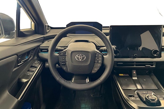 Toyota bZ4X 11 of 21