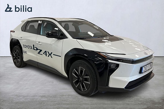 Toyota bZ4X 20 of 21