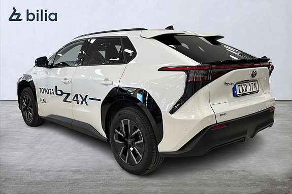 Toyota bZ4X 2 of 5