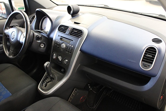 Suzuki Splash 9 of 15