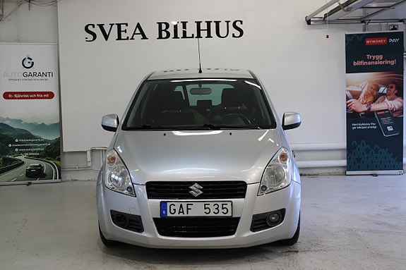Suzuki Splash 2 of 15
