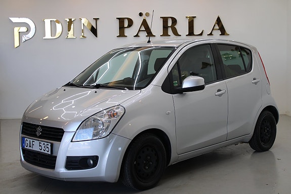 İkinci el  Suzuki Splash 1.2