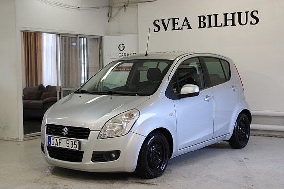 Suzuki Splash 3 of 15