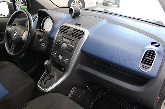 Suzuki Splash 11 of 12