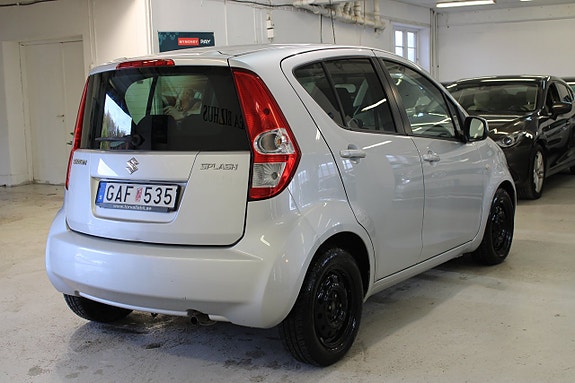 Suzuki Splash 15 of 15