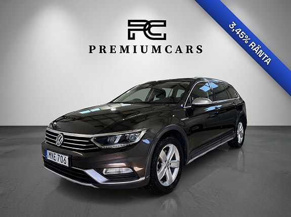 Volkswagen Passat Alltrack