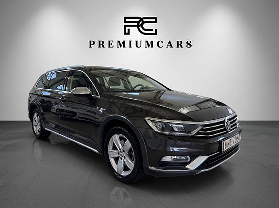 Volkswagen Passat Alltrack 5 of 5