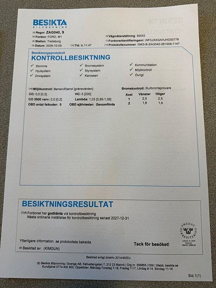 Ford Fiesta 16 of 17