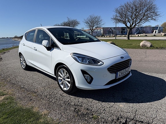 Ford Fiesta 6 of 16