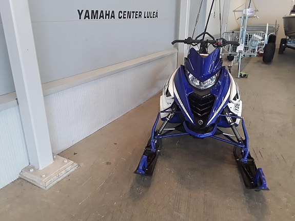 Yamaha VIPER MTX 162LE 2 of 2