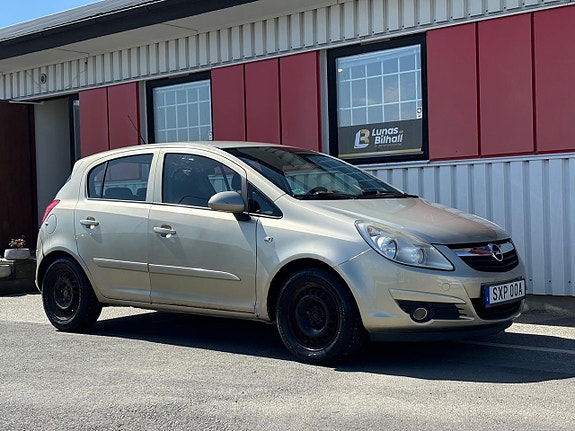 Opel Corsa 5 of 5