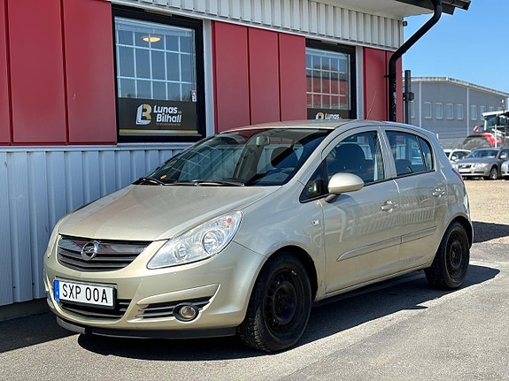 Opel Corsa 2 of 5