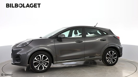 Ford Puma 16 of 16