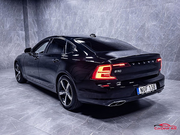 Volvo S90 5 of 5