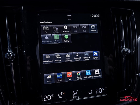 Volvo S90 26 of 30