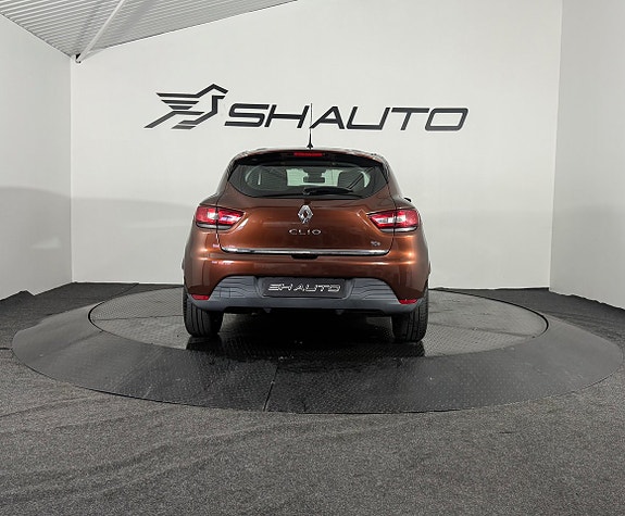 Renault Clio 6 of 18