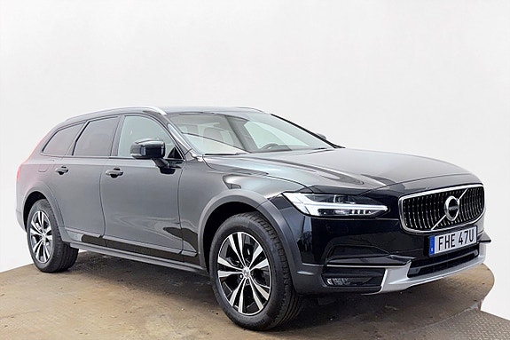 Volvo V90 Cross Country 4 of 5