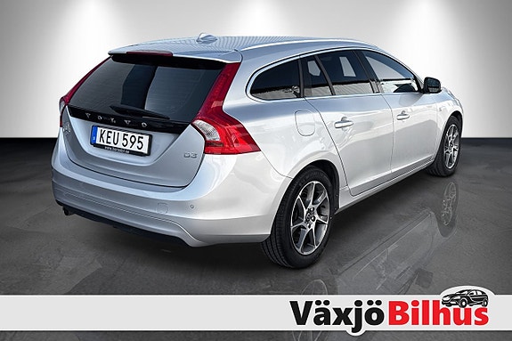 Volvo V60 5 of 13