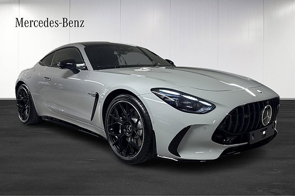 Mercedes-Benz AMG GT 63 2 of 5