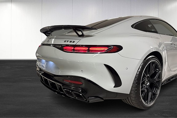 Mercedes-Benz AMG GT 63 24 of 25