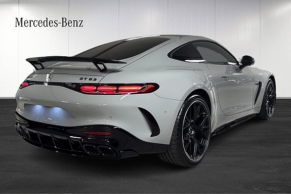 Mercedes-Benz AMG GT 63 4 of 5