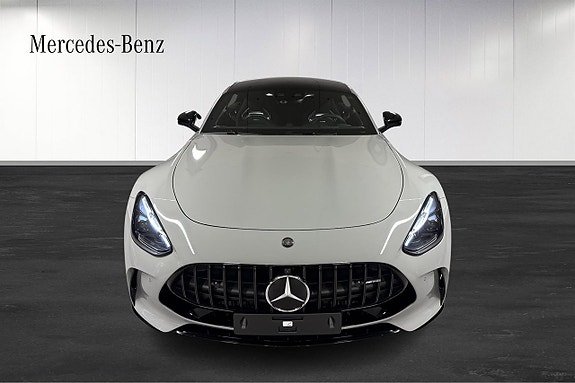 Mercedes-Benz AMG GT 63 20 of 25