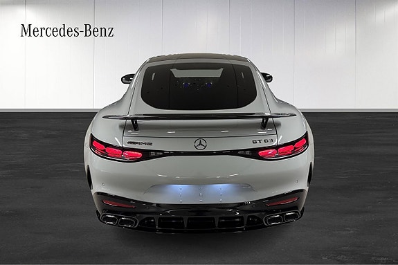 Mercedes-Benz AMG GT 63 23 of 25