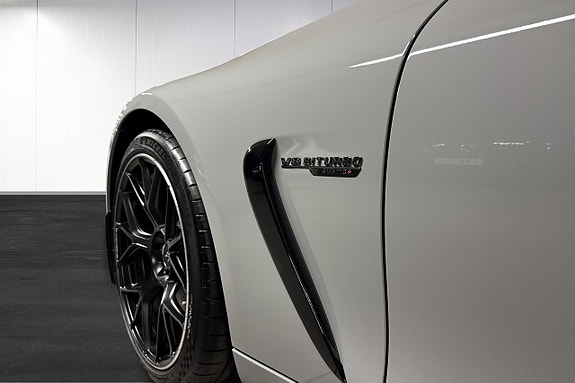 Mercedes-Benz AMG GT 63 22 of 25